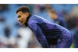 新型コロナで差別的投稿のデル・アリ…「誤解されたジョーク」と釈明か 画像