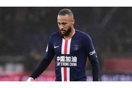 天才ネイマール、退場前「超フェイント」のキレ味がエグい 画像