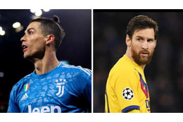 「ロナウドがメッシ以上だと言う奴は無知」 ファンバステンが言い放つ 画像