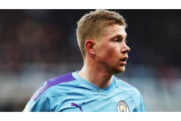 「自分は世界最高の5人だと思う？」 デブライネはこう答えた 画像