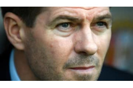 ジェラード、電撃辞任も？  食野のハーツに負けてガチ凹み 画像