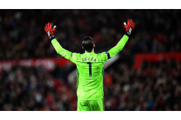 デヘア、やらかす…本人も凹んだ「ありえない失点」がこれ 画像