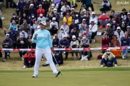 女子ゴルフ今季3戦目以降について協会の見解　「継続して協議を重ねていきたい」 画像