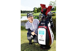 今季からホステスのはずが中止に　勝みなみは「今できることを続けていきたい」 画像