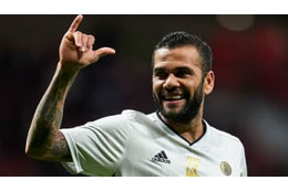 これがダニ・アウヴェスだ！ロッカーでの「魂のスピーチ」がすごい 画像