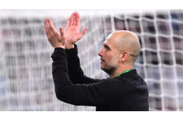 ペップ「あれでシティは変貌した」と“先輩”マンチーニを賞賛する 画像