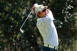 松山英樹はT・フリートウッドと今季初優勝のS・ムニョスと同組 画像