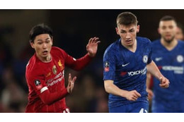 リヴァプールをあざ笑った18歳神童の「冷酷テク」がこれ 画像