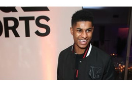 ラッシュフォード、いい人すぎ！難聴の子供たちのために「手話練習」がこちら 画像