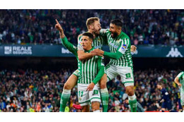 クラシコのお返し！？元バルサFW、レアルを絶望させた「一撃」がこれ 画像