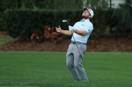 T・ハットン流、メンタル術で初優勝！【舩越園子コラム】 画像