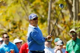 第5のメジャーは世界トップ3の組み合わせ　松山英樹はリード、キャントレーと同組 画像