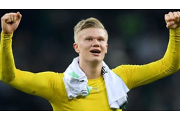 神童ホーランが明かす「最も嫌なDFは、リヴァプールの…」 画像