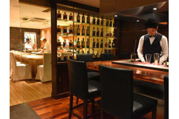 銀座の隠れ家寿司から、徒歩０分でバーへ移動できる！大人だけの秘密のルート！ 画像