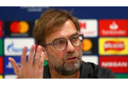 クロップ、新型コロナの質問をした記者にキレる！何があった 画像