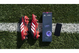 “ゲーム”を楽しむインソール『adidas GMR』が登場！EA、Googleとコラボ 画像