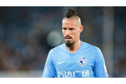 今、中国でプレーする5名のスター選手 画像