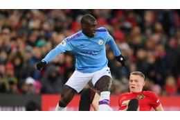 シティのDFメンディ、新型コロナ疑いで隔離…レスターでも3名 画像