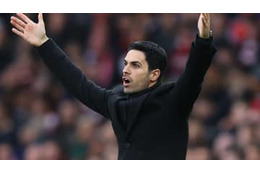 アーセナルのアルテタ監督、新型コロナ陽性…練習が停止 画像