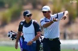 松山英樹がレジェンドたちに並ぶ『63』　2日目からは無観客試合に「こういう状況なので慣れないと」 画像