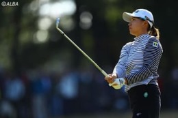 悲痛の声…渋野日向子もホステス大会中止にコメント「皆さまに笑顔を届けられるように調整を続けていきます」 画像