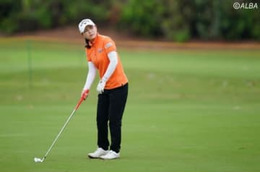 「次の試合に備えたい」3試合延期に横峯さくらは米滞在を選択 画像