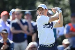 マキロイが全選手のウイルス検査を訴え　感染を警戒して棄権する選手も 画像