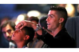 新型コロナから避難のロナウド、こんな豪邸で過ごしているらしい 画像