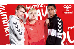 ゼビオ渋谷公園通り店に「hummel」のポップアップストアが期間限定オープン！ 画像