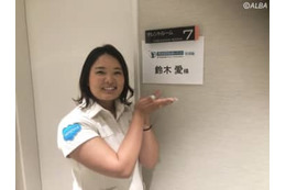 「すっごい視線を感じました（笑）」鈴木愛が渋野日向子との因縁の出会いを語る 画像