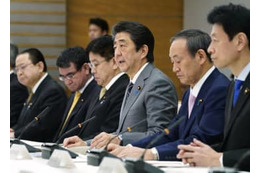 首相、全世界への渡航に注意喚起 画像