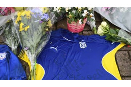 元英U-21代表MFウィッティンガム、35歳で死去…階段転落から意識戻らず 画像