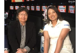 岡本綾子の視点　13年から注目の鈴木愛は「頑張り屋さん」 画像