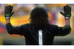 新型コロナ、あの世界一「外に出るGK」も「外に出るな」と警告！ 画像