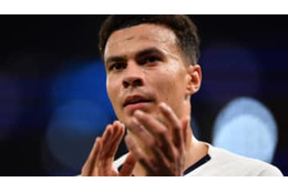 “コロナウイルスネタ”でデル・アリが炎上…問題の「アジア人差別ビデオ」がこれ 画像