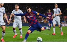 「5大リーグで最も得点率が高いFW」は誰なのか？TOP10がこれ 画像