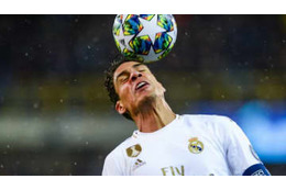 ウイイレ2020「スピード最速センターバック」をランク付け！ 画像