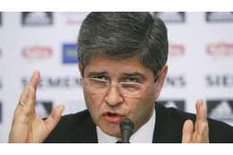 レアル元会長が新型コロナで重篤化…サンス氏死去から3日後に 画像