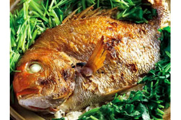 鯛も筍もいまの時期が最も旨い！ 旬の食材を美味しく食べさせてくれる和食店４選 画像