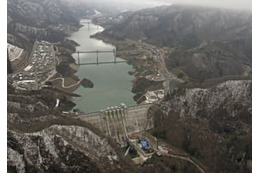 群馬・八ツ場ダム完成 画像