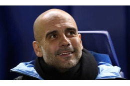 グアルディオラ監督、お茶目発言が炸裂！ 「隔離で太って戻ってくる」 画像