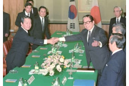 天皇訪韓、初外遊でと89年打診 画像