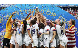 FIFA女子W杯の公式映画が無料公開！貴重な舞台裏を見よう 画像