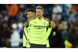 シティ、UEFAが罰金処分 「CL練習着のスポンサーロゴ」で 画像