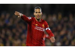 最強CBファンダイクが教える！「最も嫌な手強いFW、最もマークしにくいFW」 画像