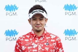 塩見好輝が“縁を感じていた”PGMと契約　「平均的に上位でいられる選手に」 画像