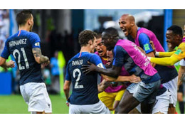 サッカーに飢えてる！伝説ゴール2発試合の「再放送が視聴率2位」 画像