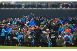 全英オープンが75年ぶりの中止か　米メディアが報道 画像