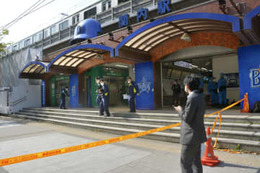 傷害致死容疑で56歳男逮捕 画像