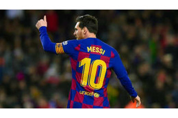 メッシの16億円プライベートジェットが緊急着陸 画像